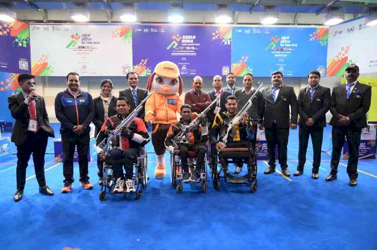 “Don’t let your physical limitation demotivate you,” Kolhapur’s gold medallist Swaroop Unhalkar’s advice to fellow para-athletes  