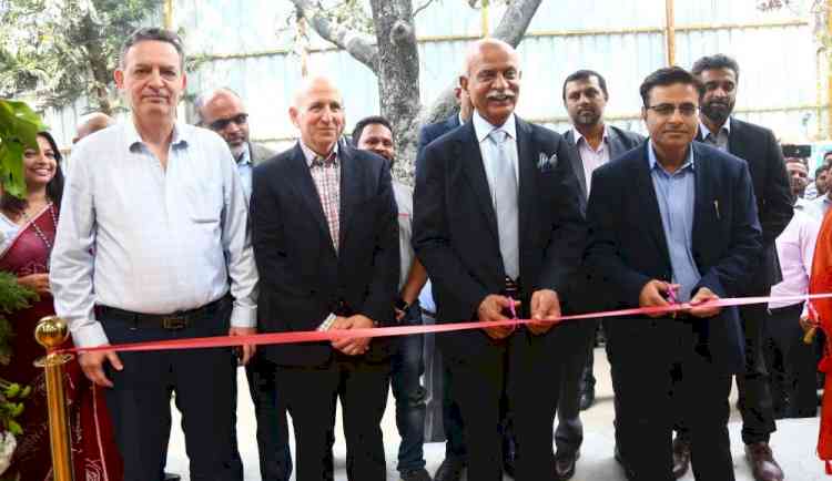 Cyient DLM inaugurates new precision machining facility in Bangalore 