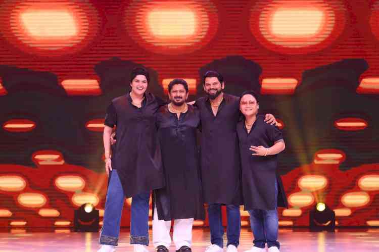 On Jhalak Dikhhla Jaa, Anjali Anand's ‘Circuit’ Performance makes Arshad Warsi emotional 