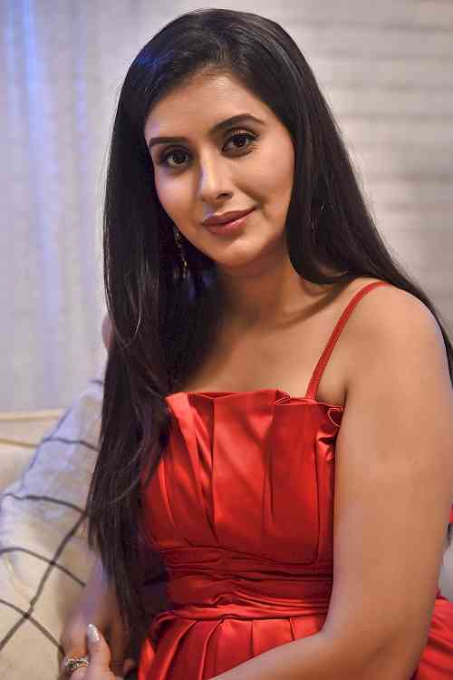 Charu Asopa on her OTT debut with Johri