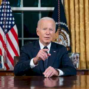 US House Republicans vote to authorise impeachment inquiry into Biden