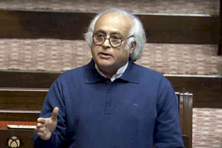 Cong slams BJP for trying to divert attention from Parliament security breach