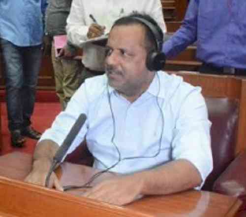 'Parliament security breach is warning bell for us', says K'taka Assembly Speaker
