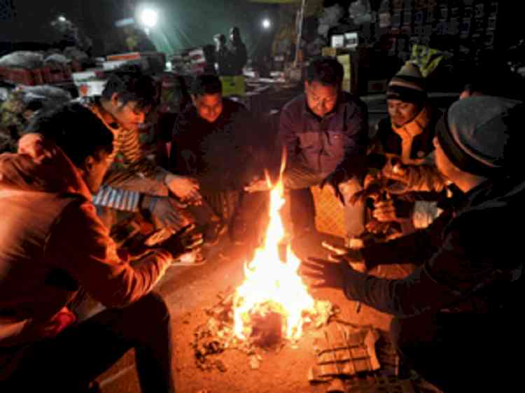 Delhi colder than ‘Queen of Hills’ Shimla, Dharamsala