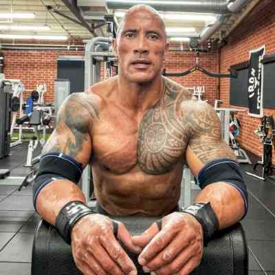 Dwayne Johnson cast as MMA fighter Mark Kerr in ‘The Smashing Machine’