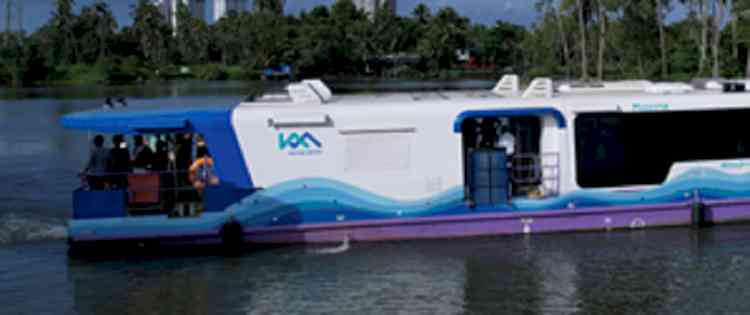 Ayodhya, Varanasi to have Water Metro Service