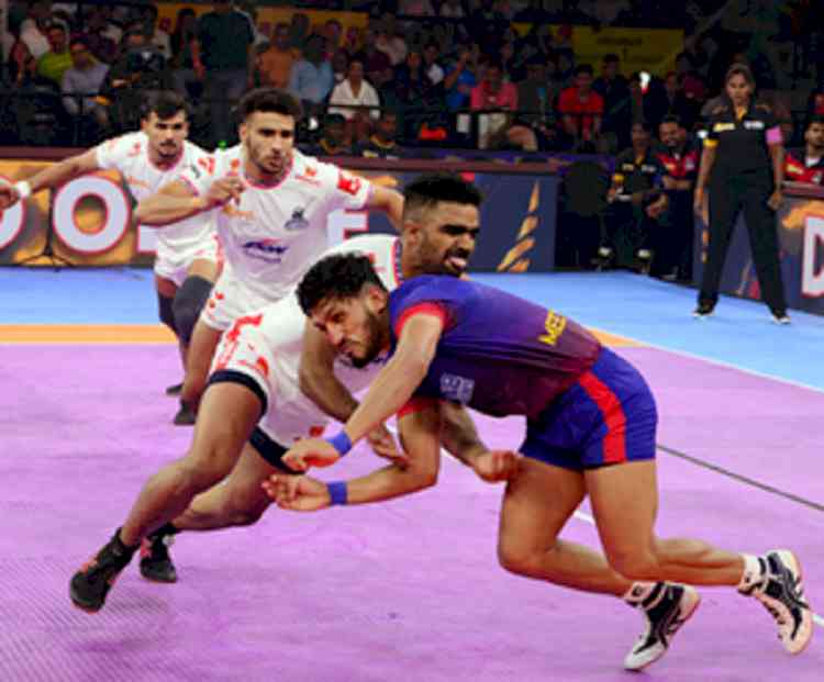 PKL 10: Haryana Steelers gear up for Puneri Paltan challenge in Pune leg