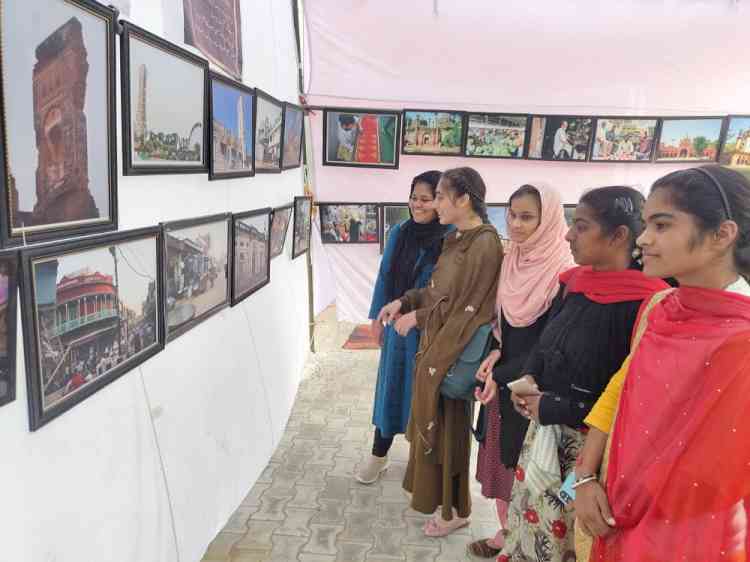 “Sufi Corner” depicts the rich heritage of Malerkotla through pictures