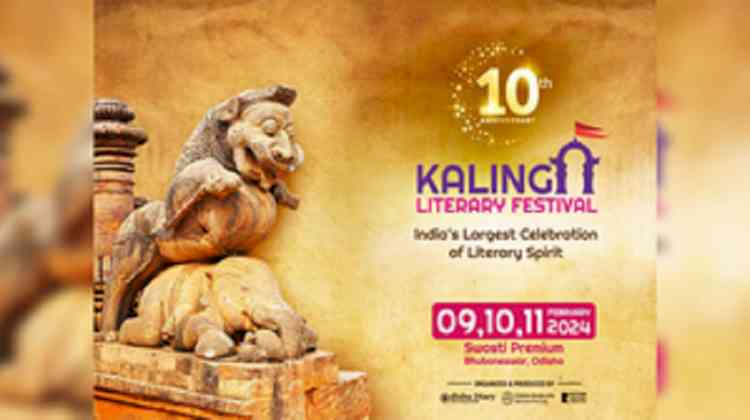 Kalinga Literary Festival announces longlisted titles for annual KLF Book Awards