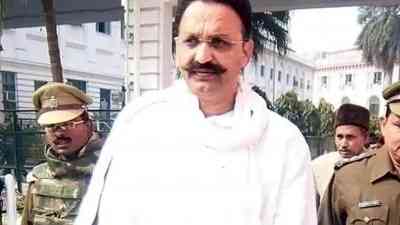 Will enhance Mukhtar Ansari’s security, if needed, UP govt assures SC