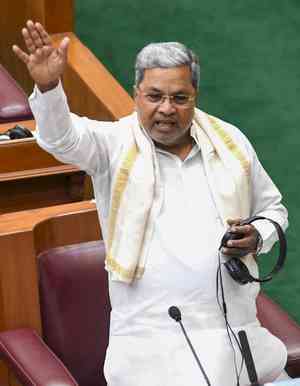 Shameful that Nadda is politicising Belagavi woman case: Siddaramaiah