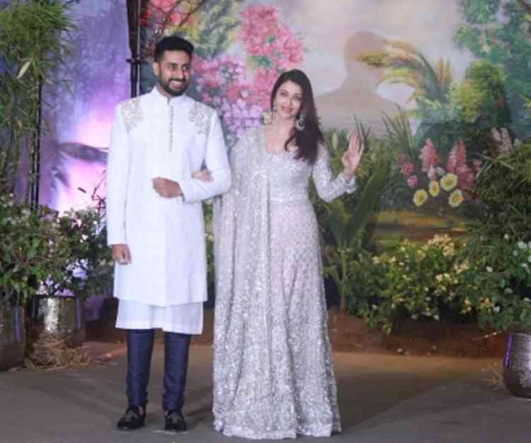 Has Aishwarya moved out of Bachchan house?