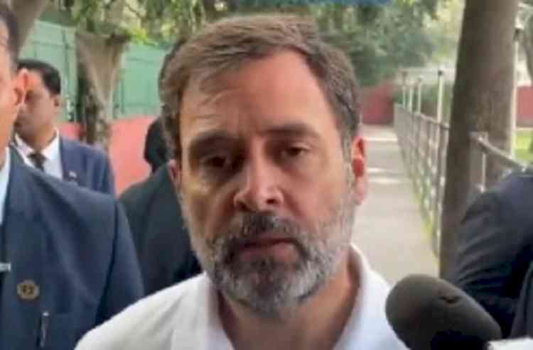 Unemployment, inflation reasons behind Parliament security breach: Rahul 