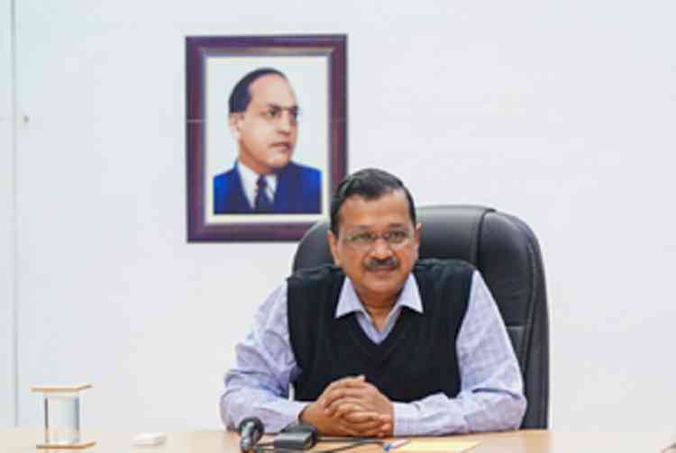 Kejriwal to go on 10-day Vipasana session from Dec 19