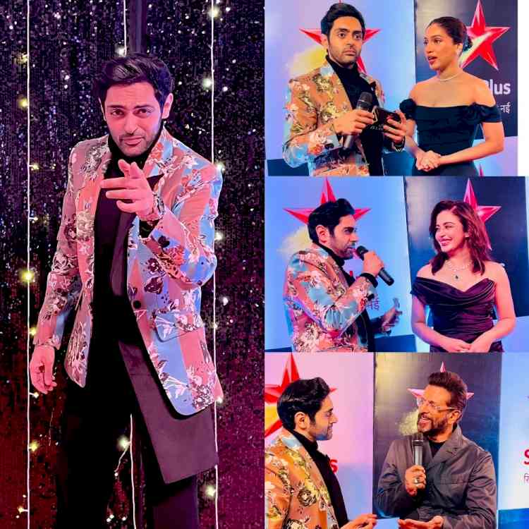 From Hrithik Roshan to your favorite TV stars, Karan Singh Chhabra brings all the action from ITA awards to social media