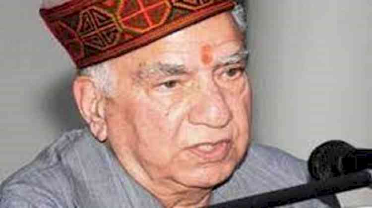 Shanta Kumar Urges Himachal Chief Minister: Expedite Central University Construction