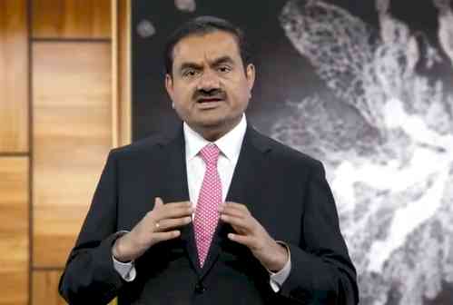 Unmoved by persistent attacks, Adani Group shows its mettle