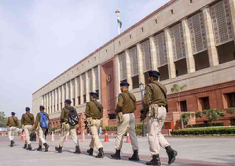 Parliament security breach: Sixth accused sent to 7-day police custody