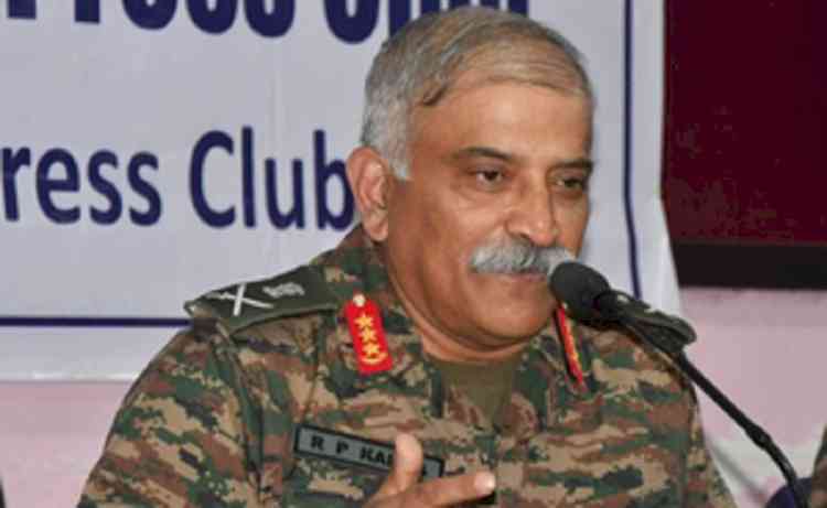 Can’t set time frame for restoration of normalcy in Manipur: Lt Gen Kalita