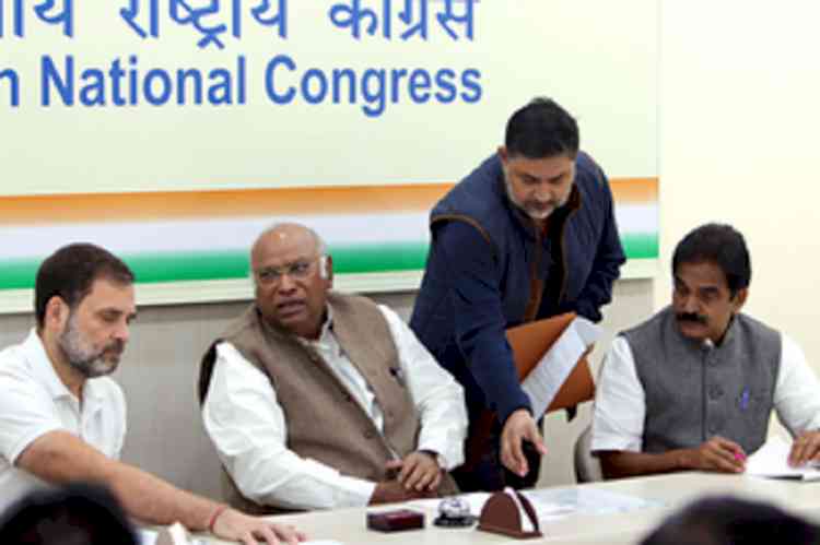 Cong MLAs denied tickets in C'garh speak up against 'fake' party surveys