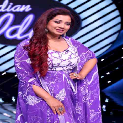 Shreya Ghoshal hails 'Indian Idol 14' contestants for soulful bhajan of 'Shrimad Ramayana'