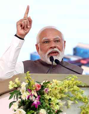Govt has set economic target for next 25 years: PM Modi