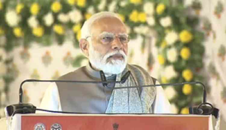 PM Modi inaugurates second edition of Kashi Tamil Sangamam