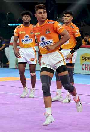 Our team is the best side in the Pro Kabaddi League, says Puneri Paltan head coach BC Ramesh