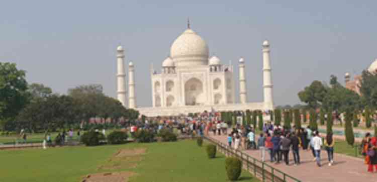 How Taj Mahal was saved from environmental pollution