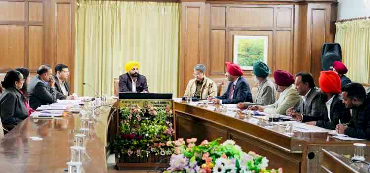 New year bonanza to Punjab government employees as CM announces 4% hike in DA