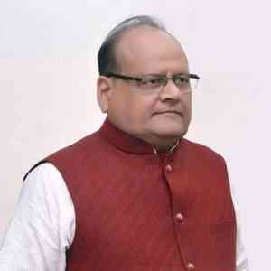 Kalicharan Saraf named pro-tem Speaker of Rajasthan Assembly