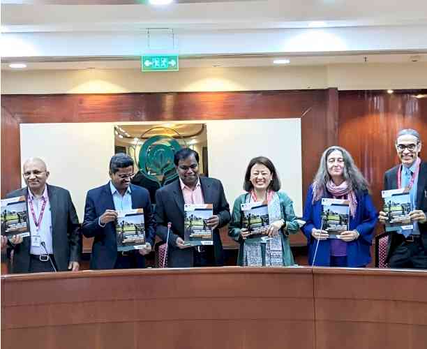 NABARD and ADB Collaborate for Climate Resilience in Indian Agriculture, Natural Resources, and Rural Development Sector   