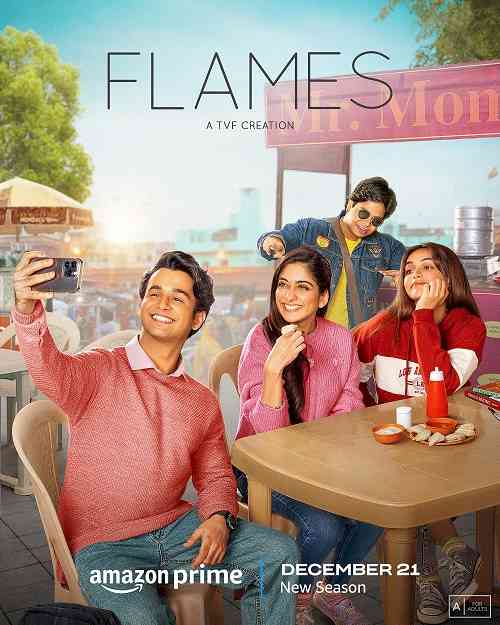 Prime Video Announces Fourth Season of Flames With a Heartwarming Trailer; the Comedy-Drama Series to Premiere on Dec 21