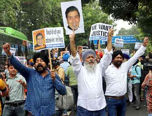 Delhi court seeks list of FIRs, trial outcomes in 1984 anti-Sikh riots case against Jagdish Tytler