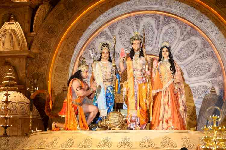 Sony Entertainment Television brings viewers ‘Shrimad Ramayan’ 