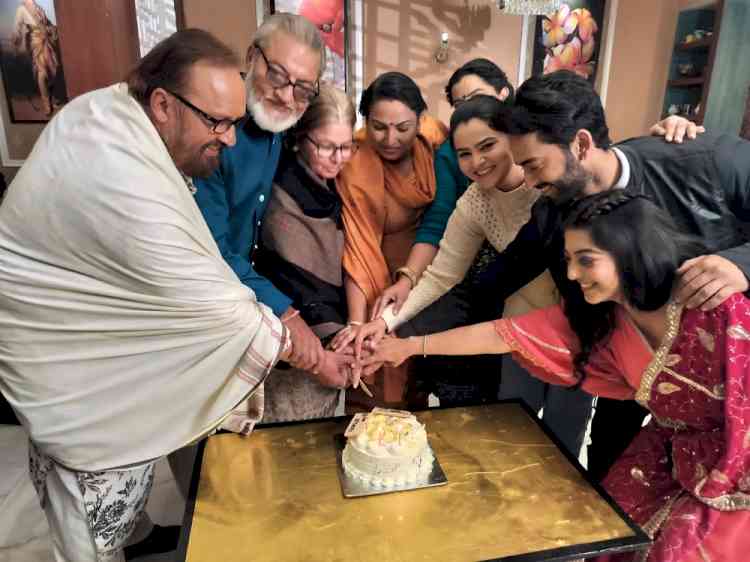 Zee Punjabi’s Beloved show “Geet Dholi” Celebrates a Milestone: Completes 600 Heartwarming Episodes of Inspiring Journey!