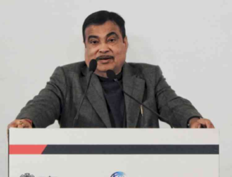 India’s road infrastructure to rival US in next five years: Gadkari