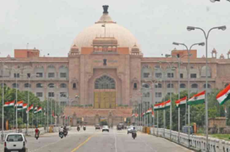 New members take oath on first day of 16th Raj Assembly session