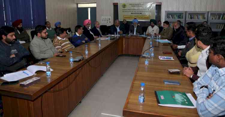 21-Day ICAR Facilitated Training Programme concludes at PAU