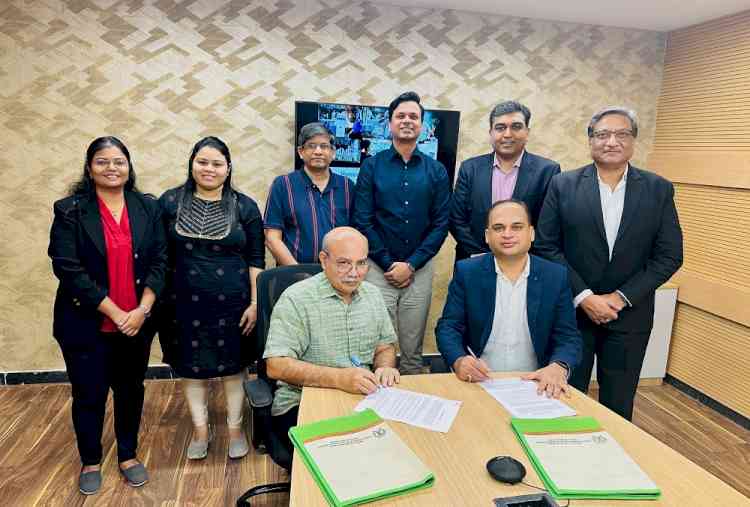 EOGEPL signs MoU with IIT Bombay to collaborate for R&D