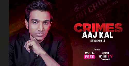 Actor Pratik Gandhi to host second season of Amazon miniTV’s anthology Crimes Aaj Kal. Trailer out now!