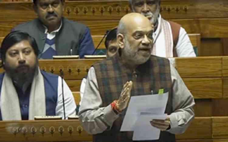 3 criminal Bills, Telecommunications Bills passed in LS