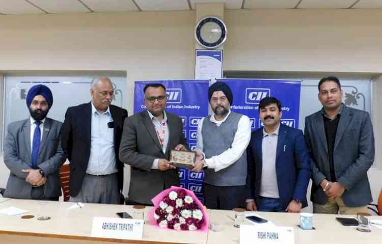 CII Ludhiana Zone organised Workshop on Digital Currency: Technology, Challenges and Opportunities