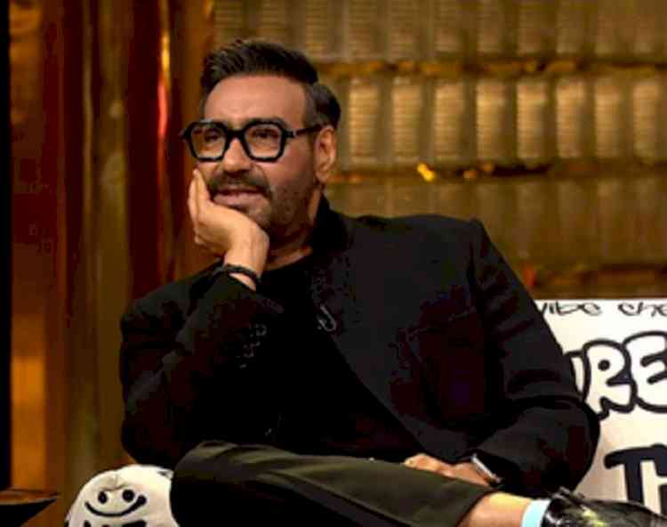 Ajay Devgn talks about failures in Bollywood: Struggle, hard work is equal for everyone