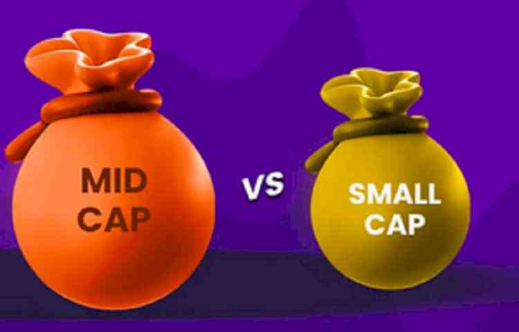 Valuations in mid & small cap segments are excessive, warn analysts