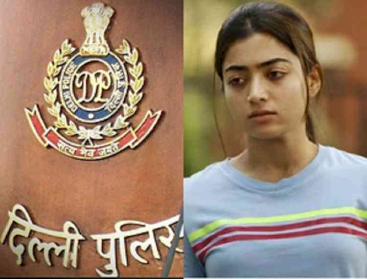 Mandana’s deepfake video: Search for key conspirator continues, say Delhi Police sources