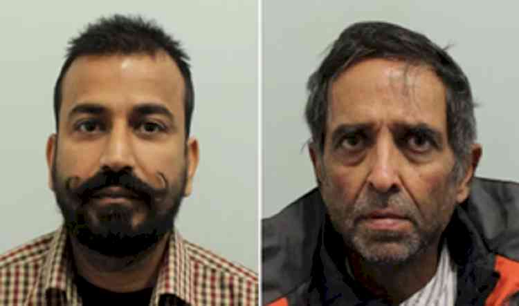 2 Indian-origin men jailed for 34 years in UK for drug smuggling