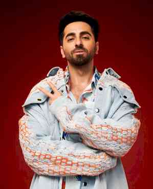 Ayushmann Khurrana: Success of Hindi films across genres is healthy sign, industry in thriving space