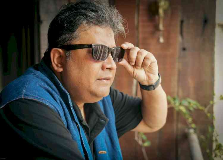 “I love marinating my thoughts” : Director Aniruddha Roy Chowdhury