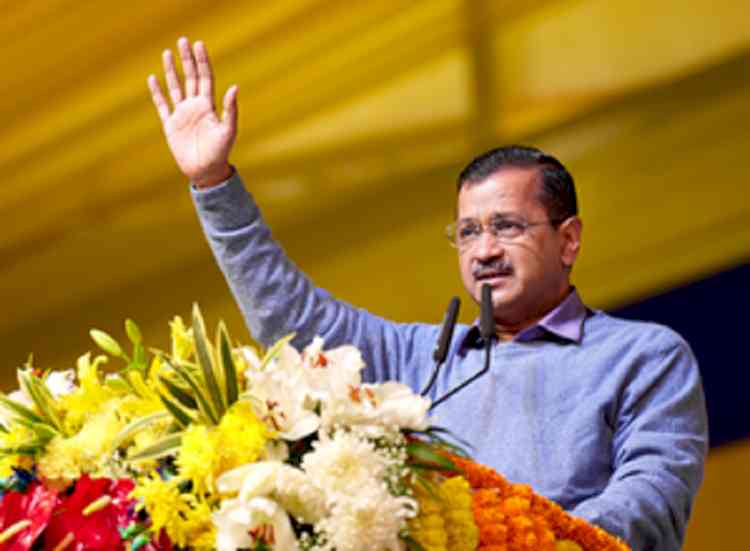 Illegal and politically-motivated: Kejriwal replies to ED summons